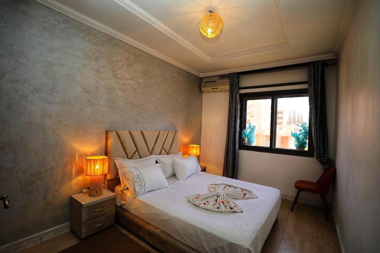 La Nina Appartement Marrakech Marraquexe Exterior foto