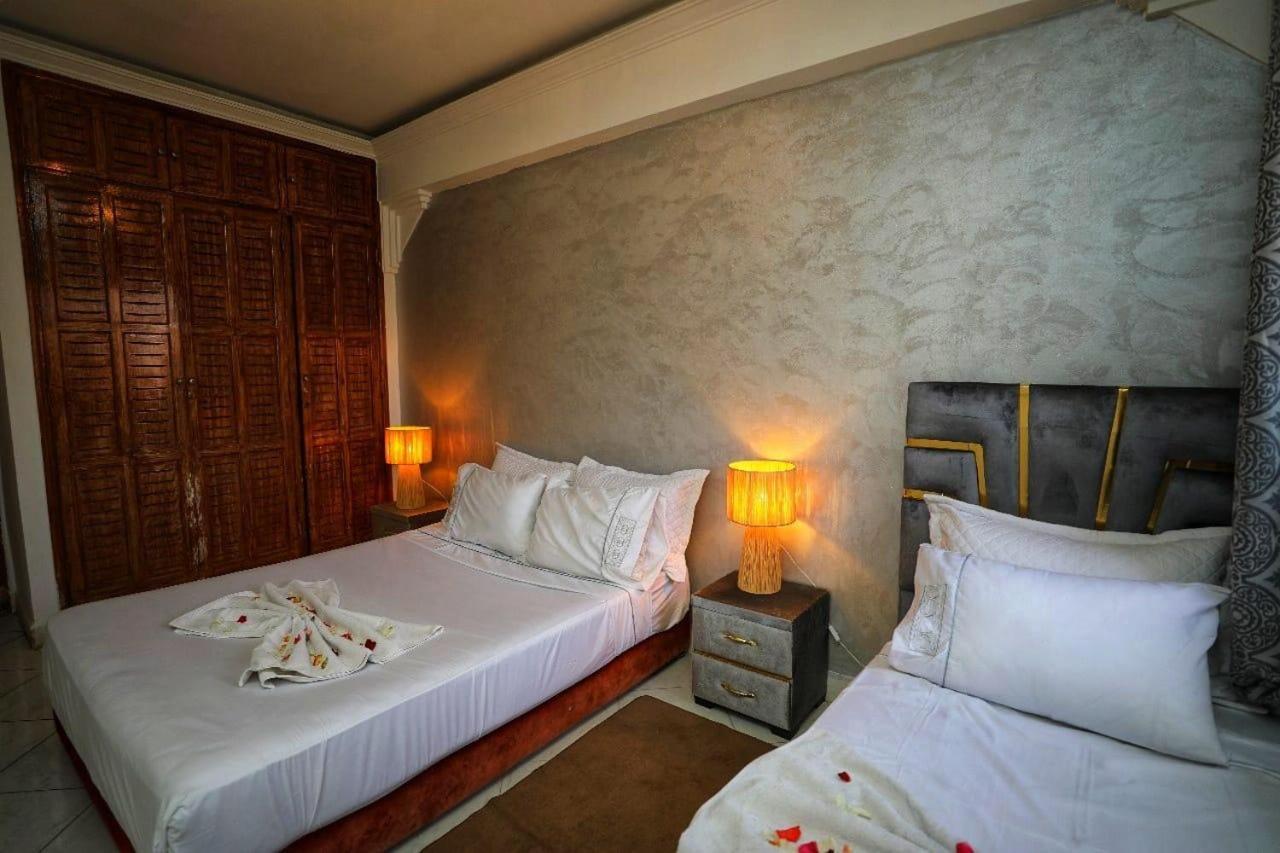 La Nina Appartement Marrakech Marraquexe Exterior foto
