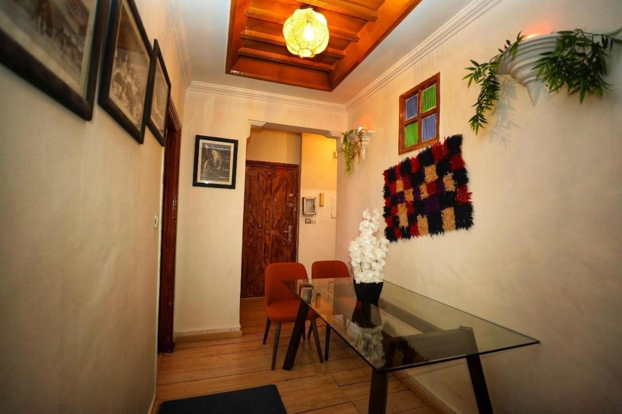 La Nina Appartement Marrakech Marraquexe Exterior foto